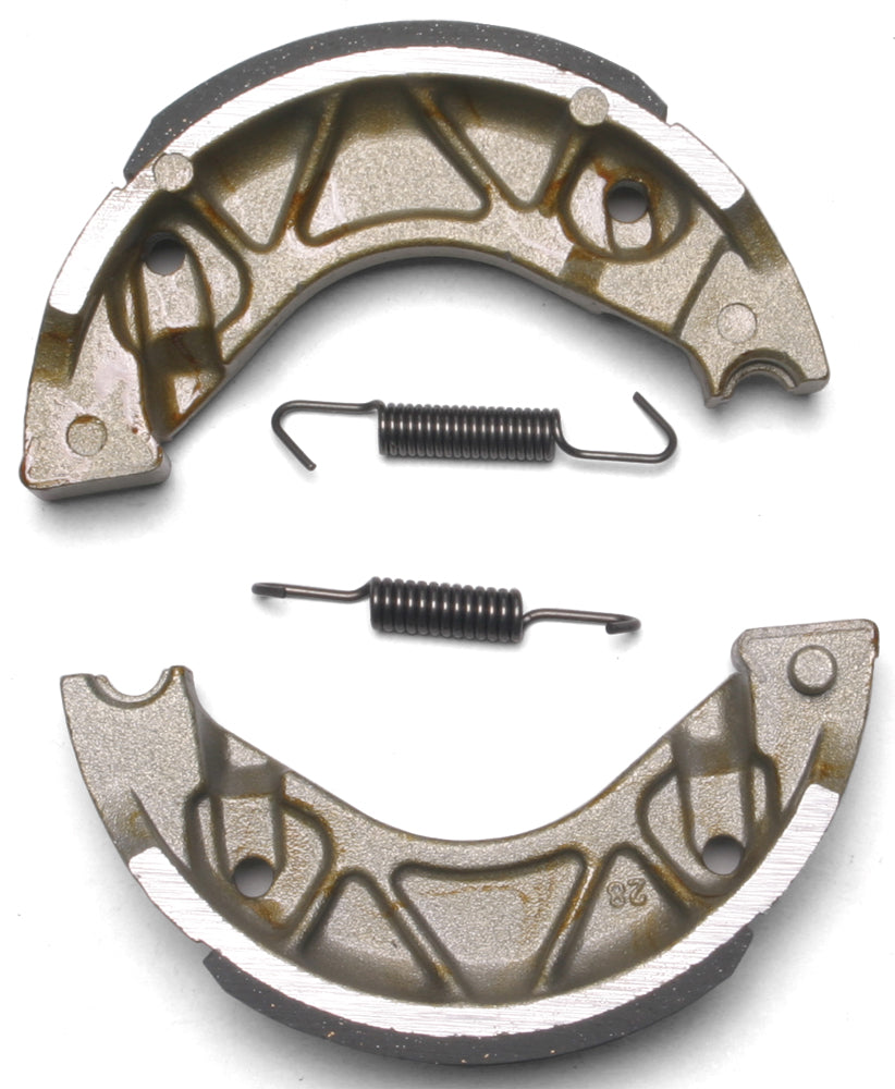 Brake Shoes 530 Plain - 14-530 - EBC Motorcycle Brakes