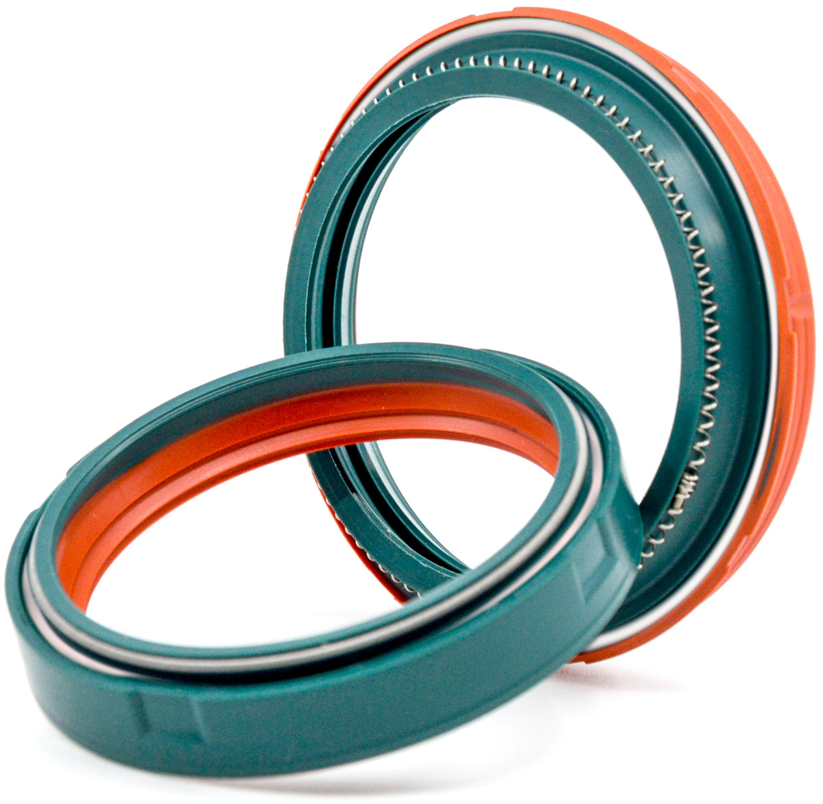 Dual Compound Fork Seal Kit Wp 43 Mm - 115-0435D - SKF