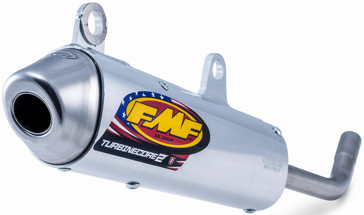 Turbinecore Ii Muffler S/A Ktm Hsq - 79-2581 - FMF Racing