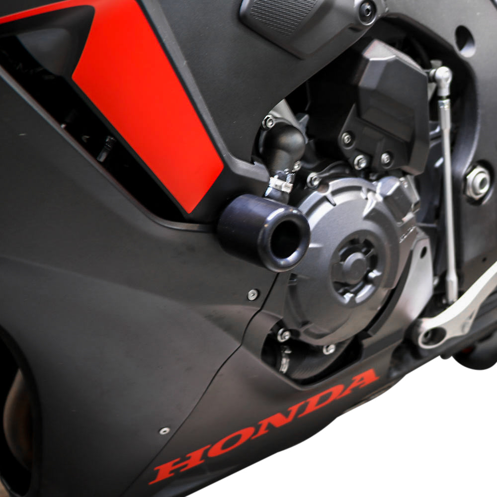 Frame Sliders Black - 71-1266 - Shogun Industries