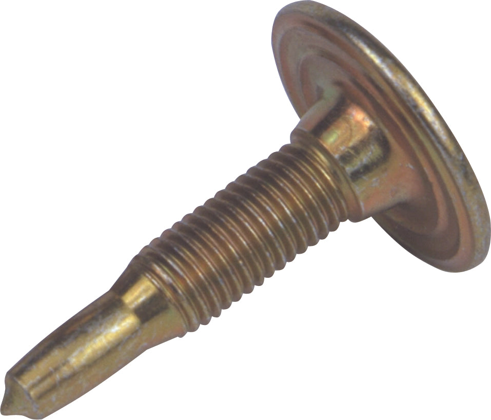 Power Point Carbide Push Through Studs 1.375" 24/Pk - 18-33004 - Stud Boy