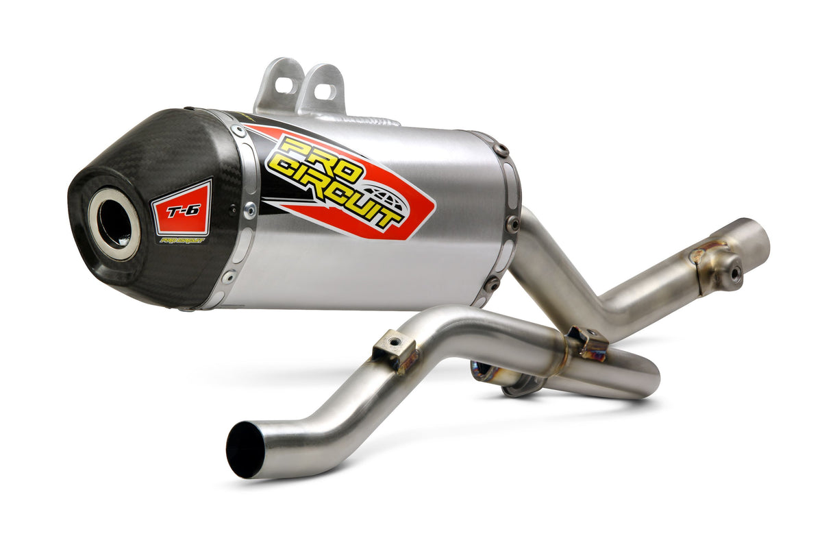 T-6 Exhaust System Crf230f - 794-0649 - Pro Circuit