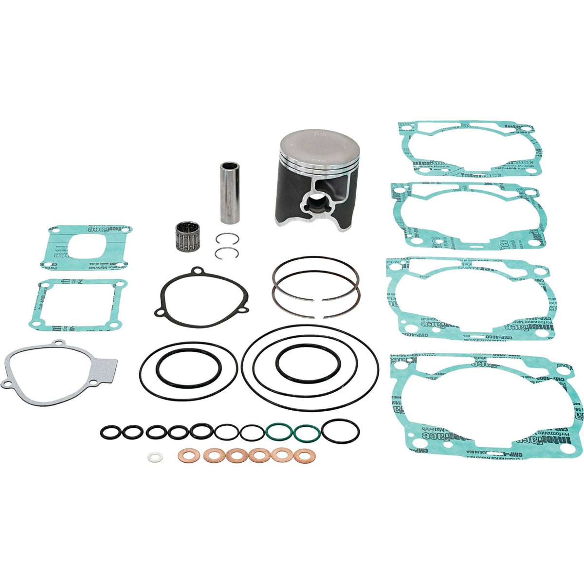 Top End Kit Cast 71.945/Std Husq/Ktm - 174-24244C - Vertex