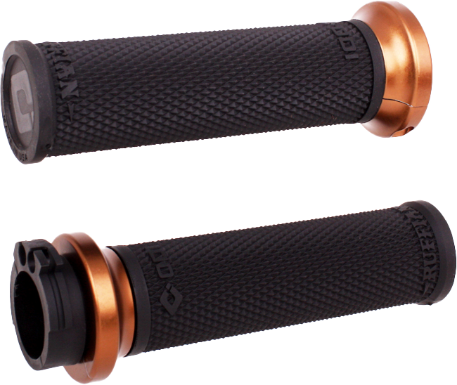 Rufian Grips Cable 1" Black/Bronze - 206-40101 - ODI Grips