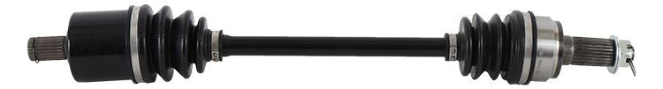 6 Ball Heavy Duty Axle Front - 531-0512 - All Balls