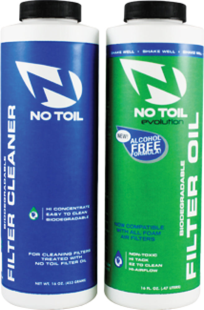 Evolution Air Filter Oil 2/Pk - 90-0104 - No Toil