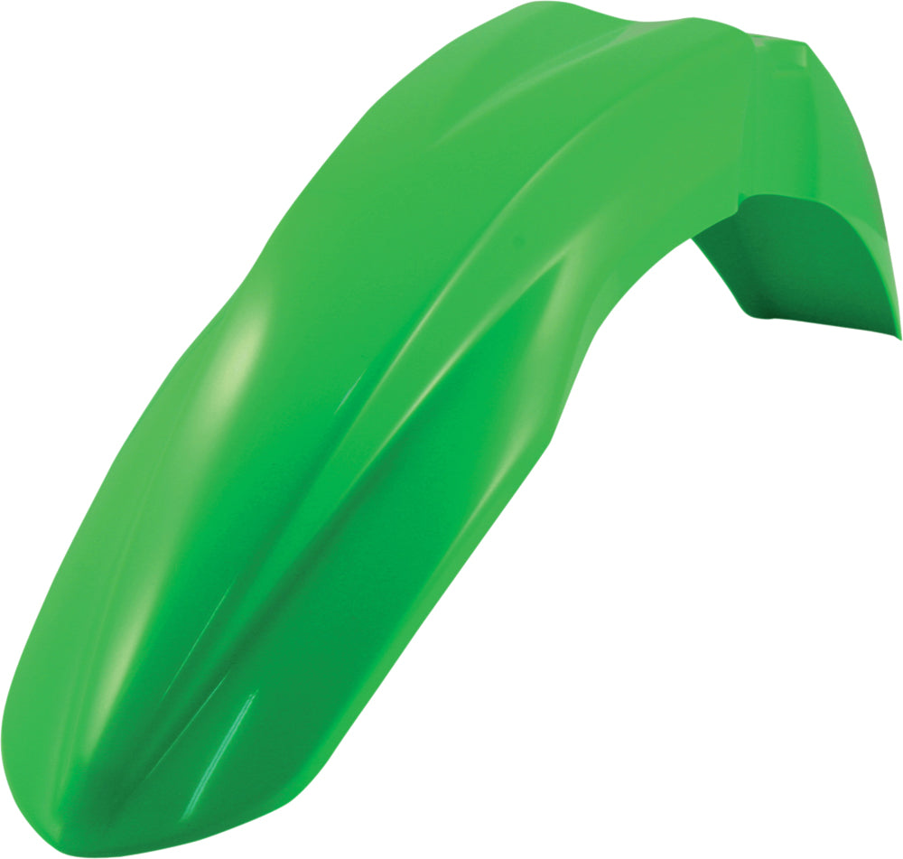 Front Fender Green - 21416-90403 - Acerbis