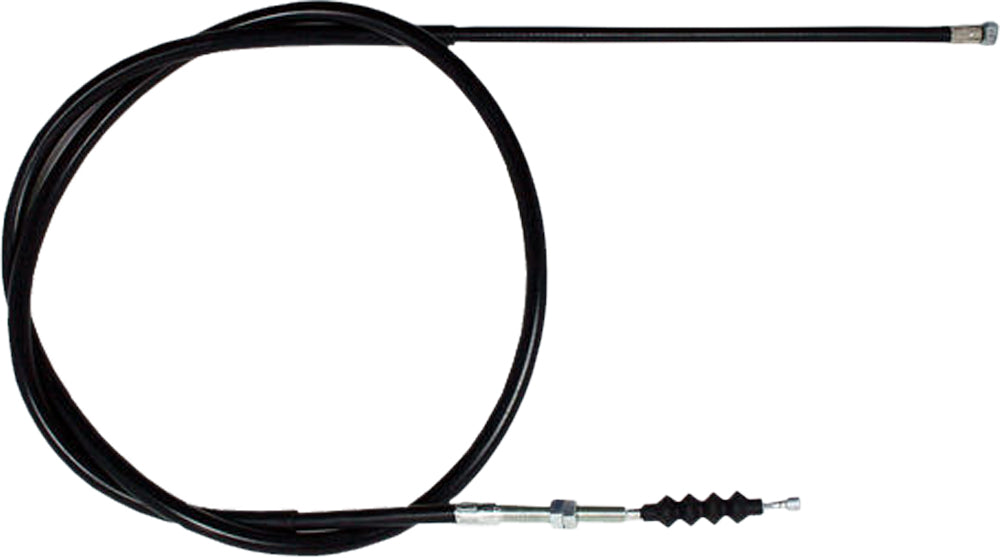 Black Vinyl Clutch Cable - 70-2172 - Motion Pro