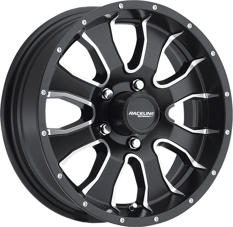 Mamba Trailer Wheel 15"X5.5" - 58-8060 - AWC