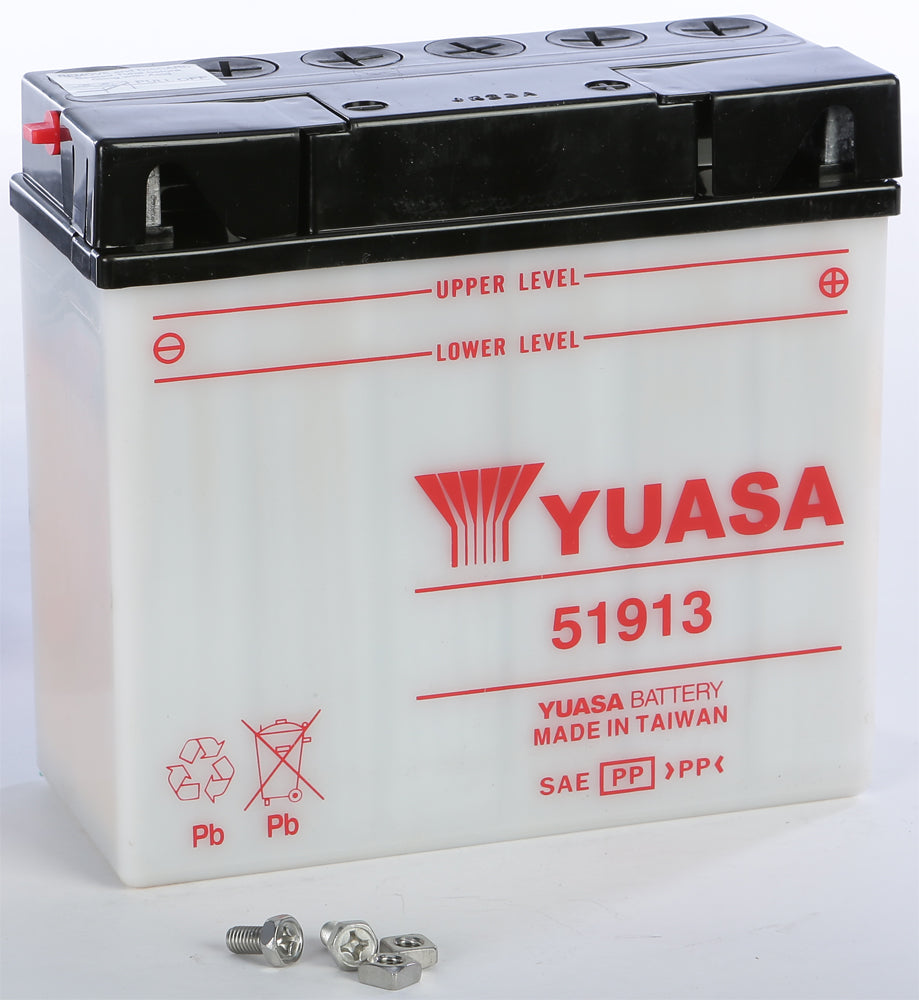 Battery 51913 Conventional - 49-1932 - Yuasa