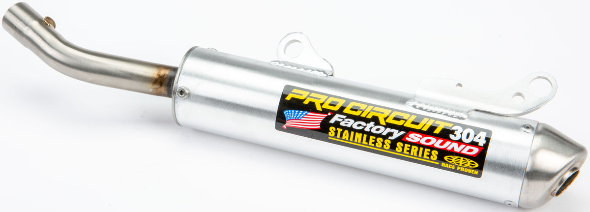 P/C 304 Silencer Cr250r '04-07 - 792-0205 - Pro Circuit