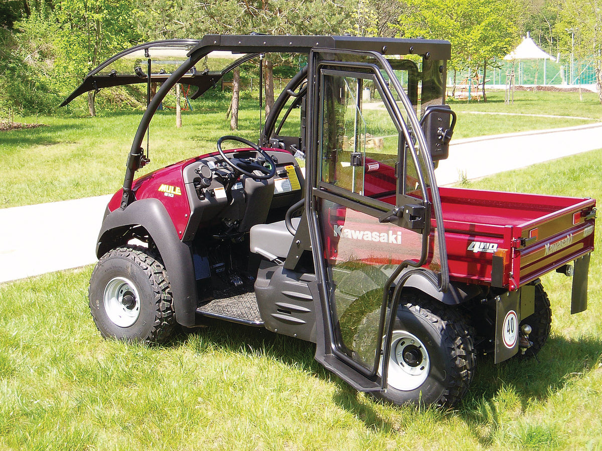 48" Plow Rubber Flap Kit - 459-5135 - Open Trail
