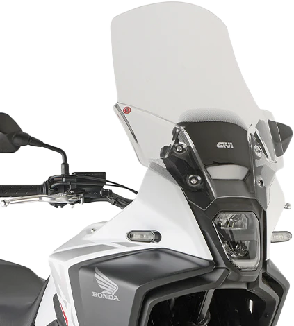 Windshield Specific Clear Hon - 270-6652 - GIVI