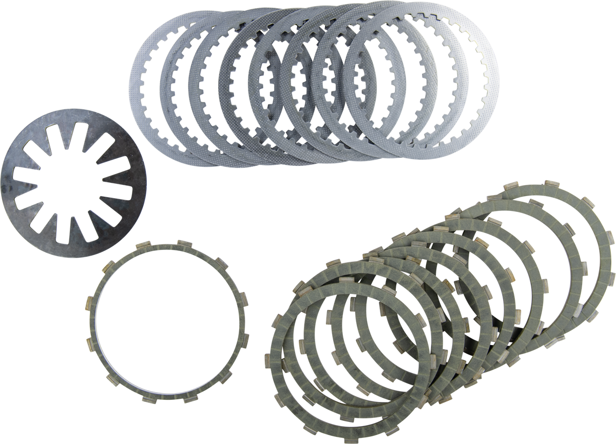 Performance Carbon Clutch Kit - 820-144421 - HardDrive