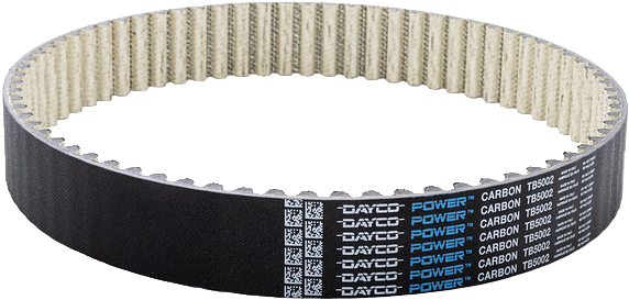 Power Carbon Drive Belt For 22-50 Tooth - 220-35099 - Dayco