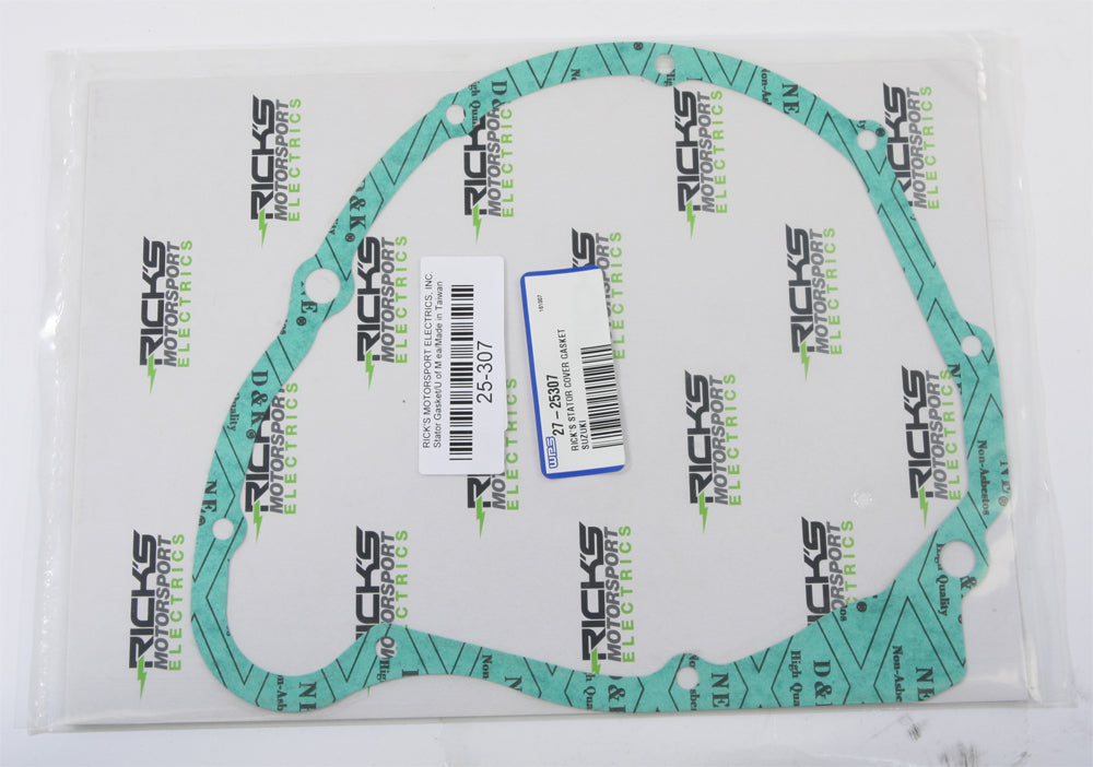 Stator Cover Gasket - 27-25307 - Ricks Motorsport Electric