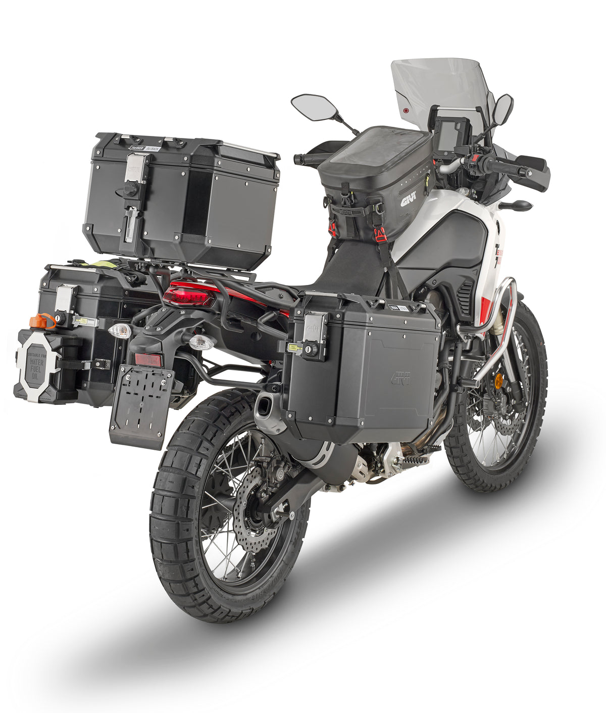 Side Case Hardware Outback - 270-6515 - GIVI
