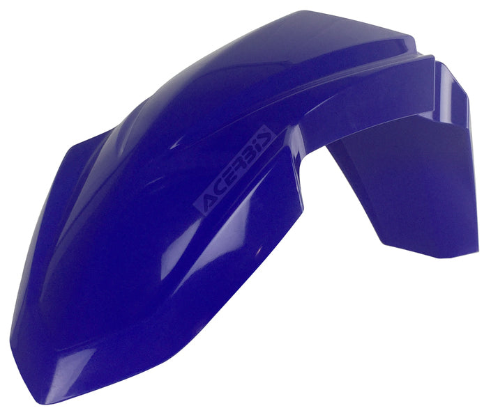 Front Fender Blue - 24030-20211 - Acerbis