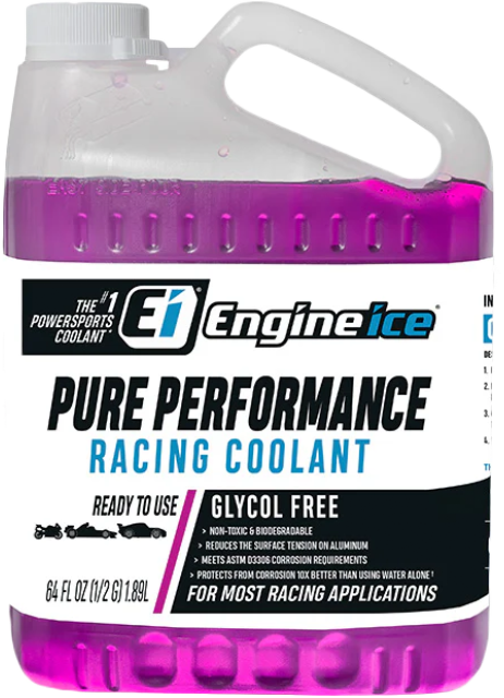 Pure Performance Racing Coolant 0.5 Gal - 83-0107 - Engine Ice