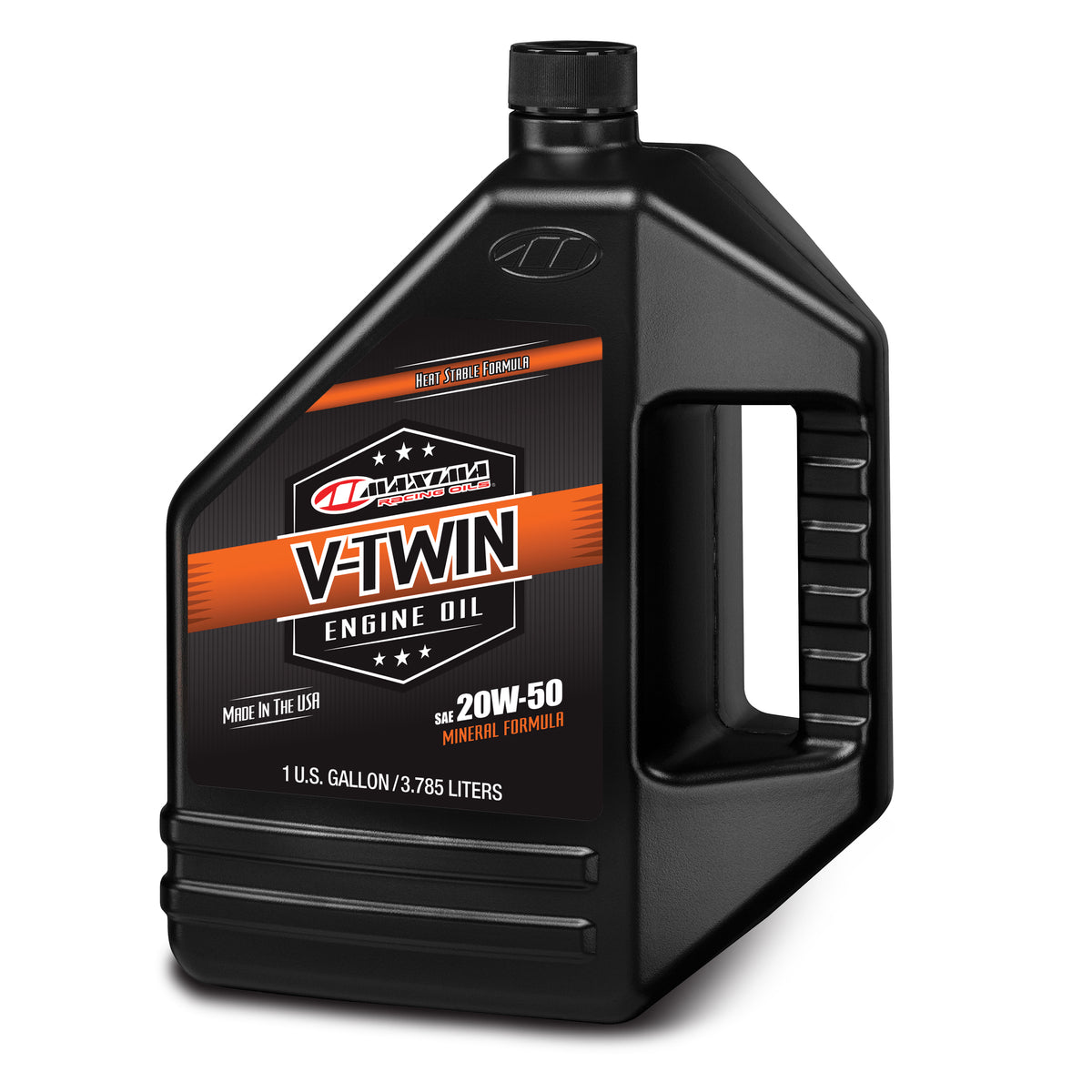 V-Twin Engine Oil 20w50 128oz - 78-99912 - Maxima
