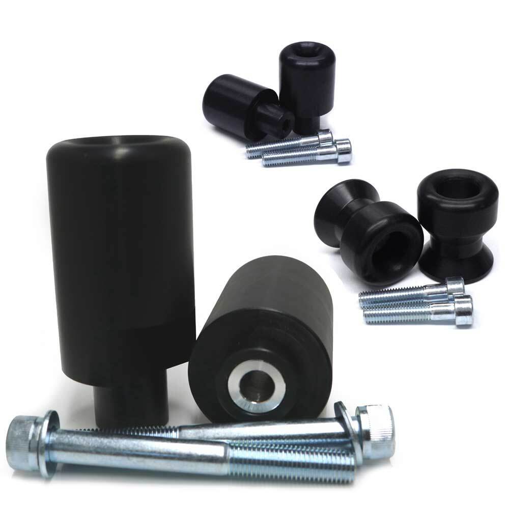 Complete Slider Kit Black - 71-1481 - Shogun Industries
