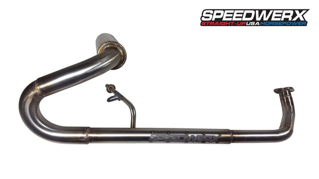 Exhaust System 200 Youth Sled - 241-95050 - Speedwerx
