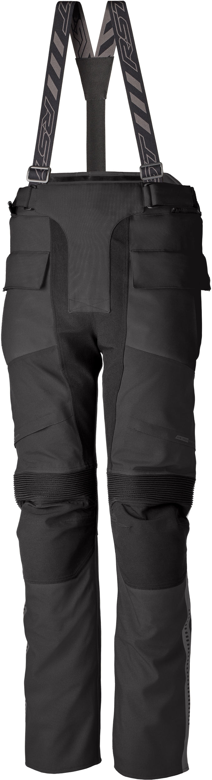 Ps Vulcan Ce Pants Black Textile Sm - 556-3580030 - RST
