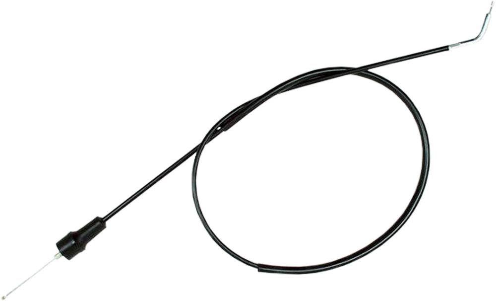 Black Vinyl Throttle Cable - 70-4061 - Motion Pro