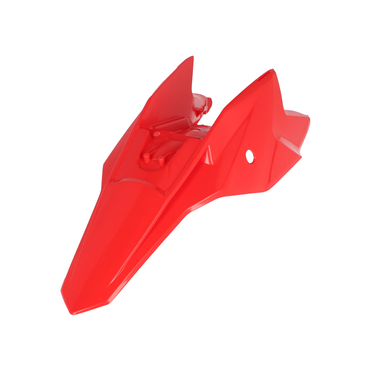 Rear Fender Red Gas - 29806-20004 - Acerbis