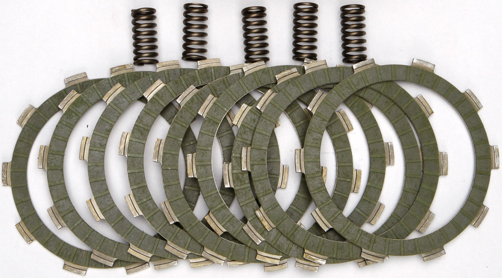 Street Racer Clutch Kit Src7 - 15-18007 - EBC Motorcycle Brakes