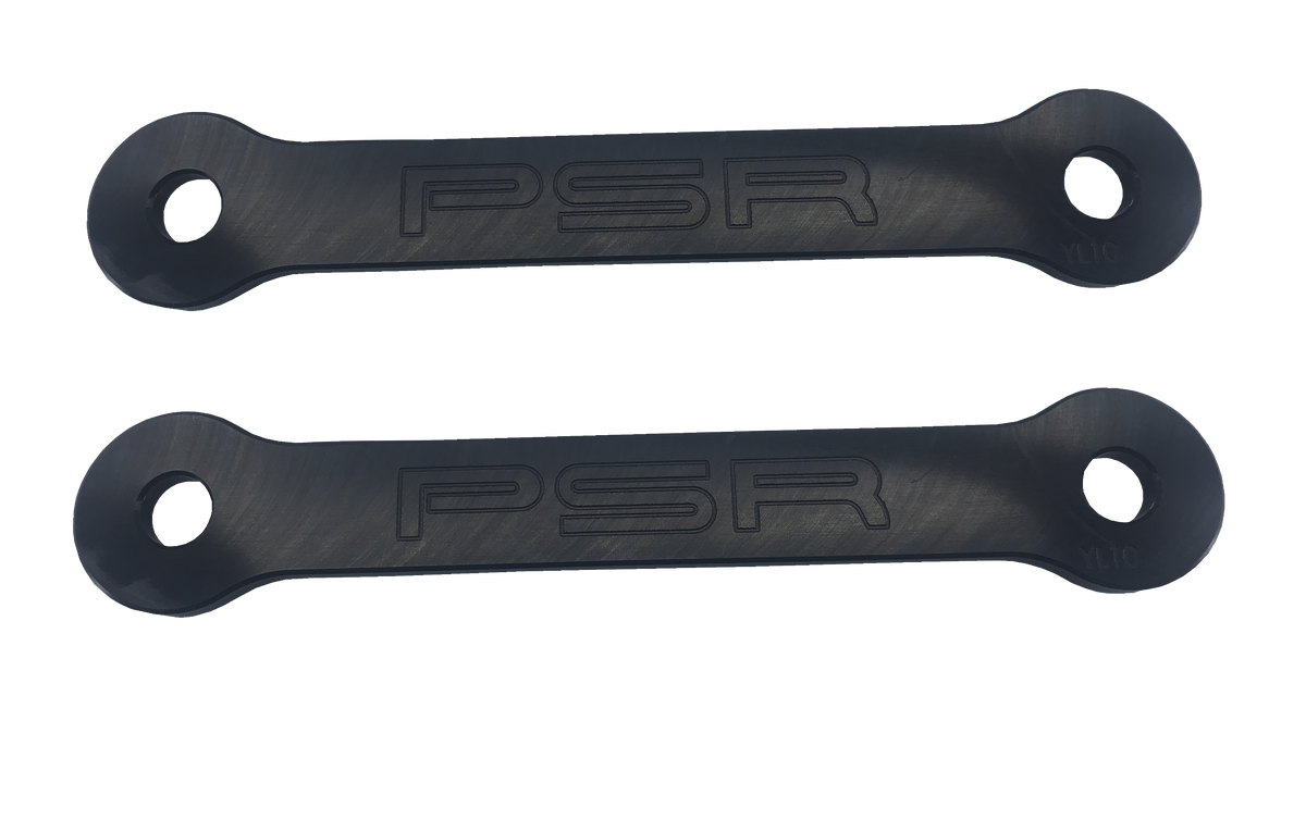Lowering Link 1.5" Drop Black Yam - 581-7768BK - PSR