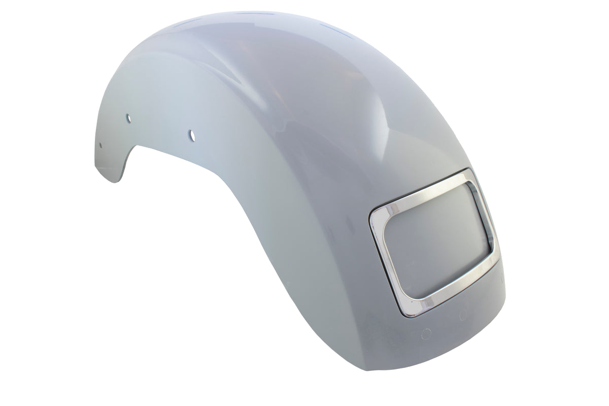 The Fix Rear Fender Kit Chrome `18-Up Fxlr, Flsb - 827-05725 - Bagger Nation