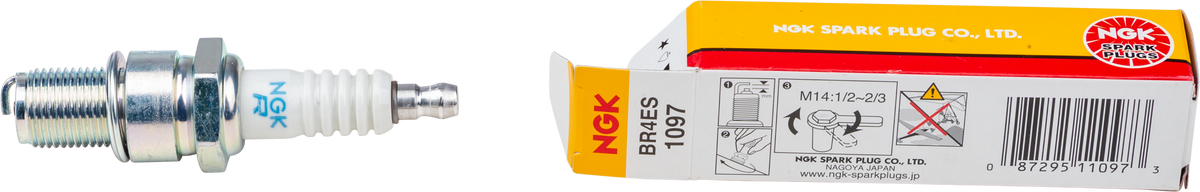 Spark Plug #1097/04 - 2-BR4ES - NGK