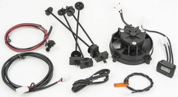 Universal Fan Kit - 665-7322 - Trail Tech