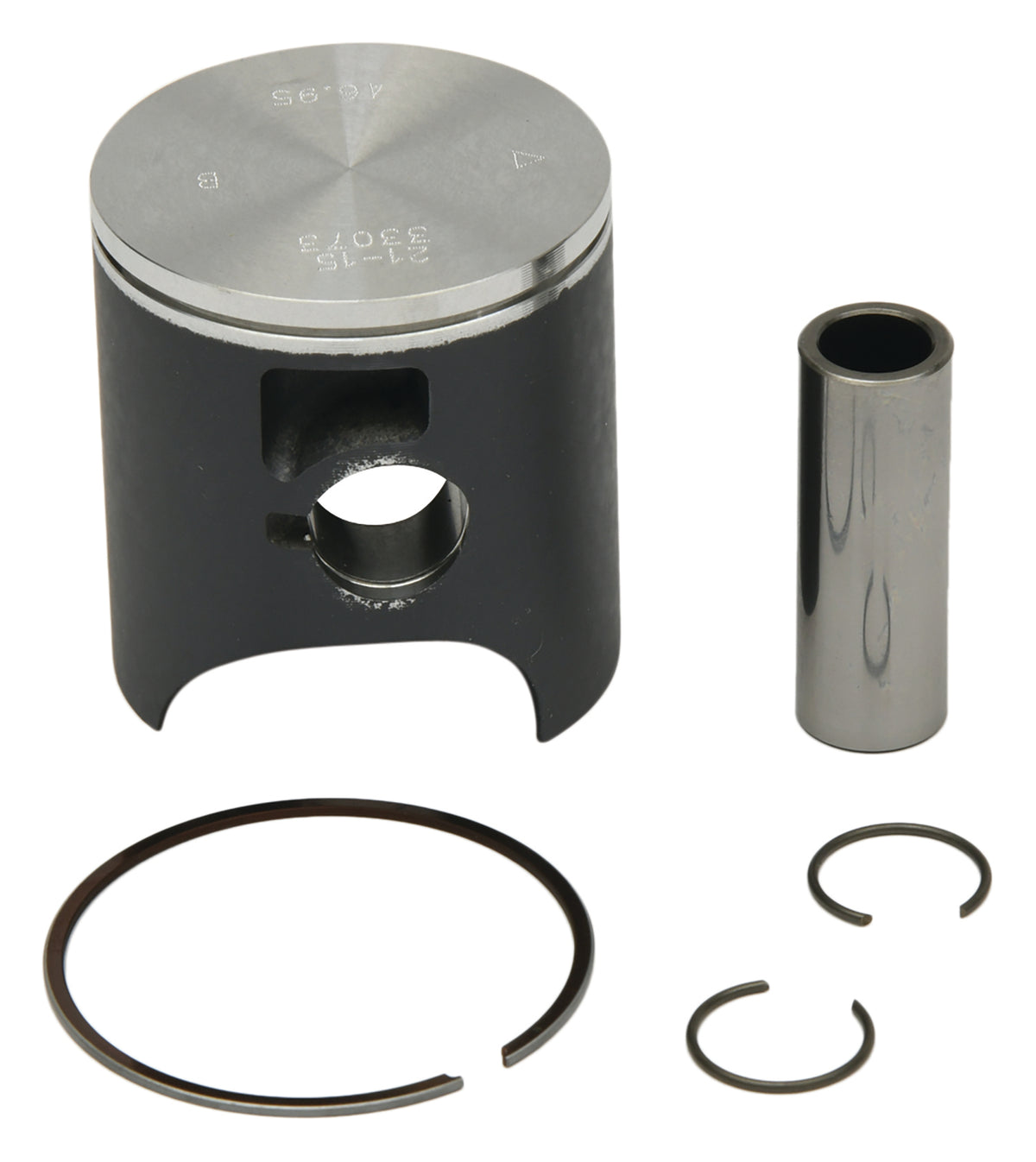 Piston Kit Cast Race 46.95/Std Husq/Ktm - 175-24279B - Vertex