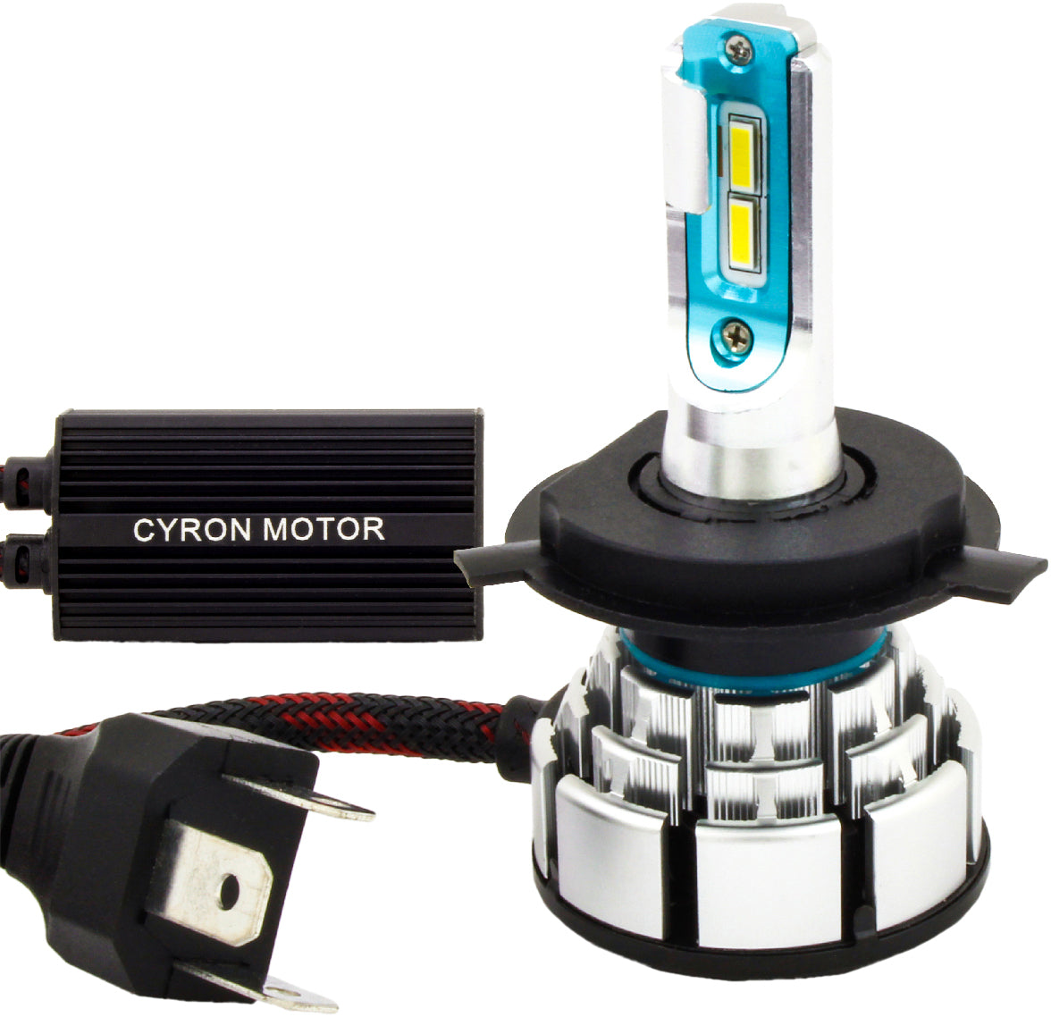 Elite 2 Series Bulb H4 4500 Lumens Sold Each - 227-0038 - Cyron Lighting