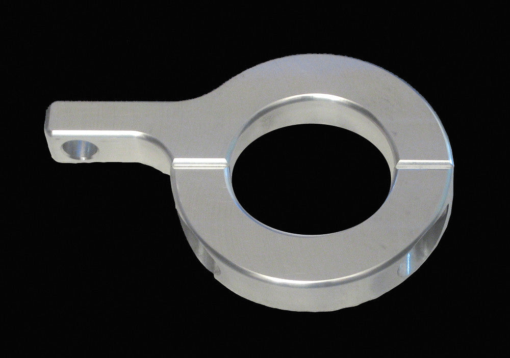Horizontal Bar Flag Mount Polished 1.5" - 28-45134 - ModQuad