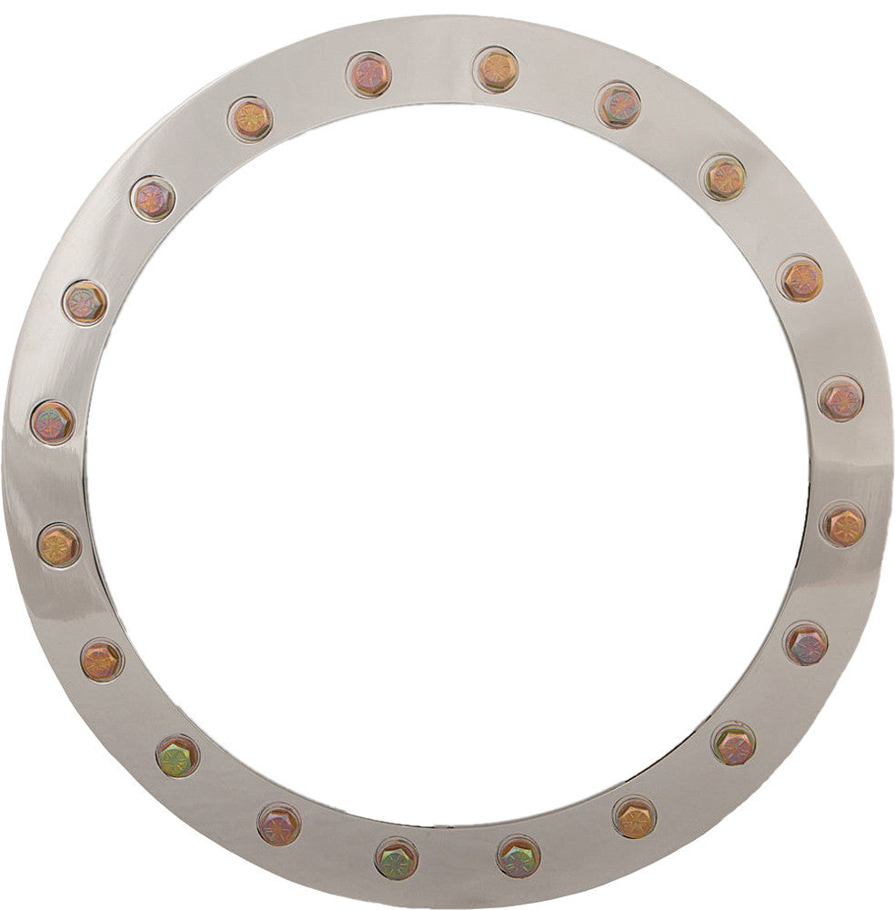 Beadlock Replacement Ring 15 In Polished Mamba - 570-1537 - Raceline
