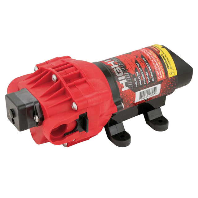 High Flo Pump High Performance 2.4 Gpm - 61-6109 - Fimco Co