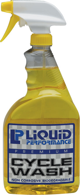Cycle Wash 1 Gal - 80-0201 - Liquid Performance