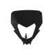 Headlight Mask Black - 29879-80001 - Acerbis