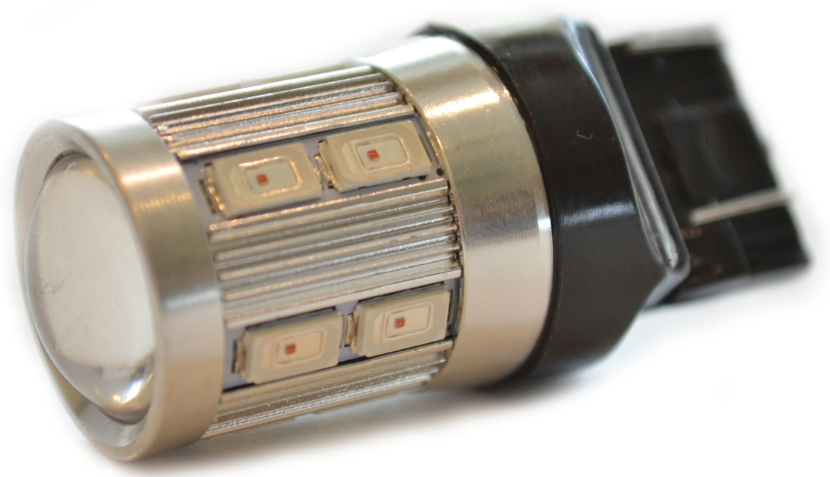 Led Turn Signal Bulbs Red Pr - 226-0055R - Pathfinder
