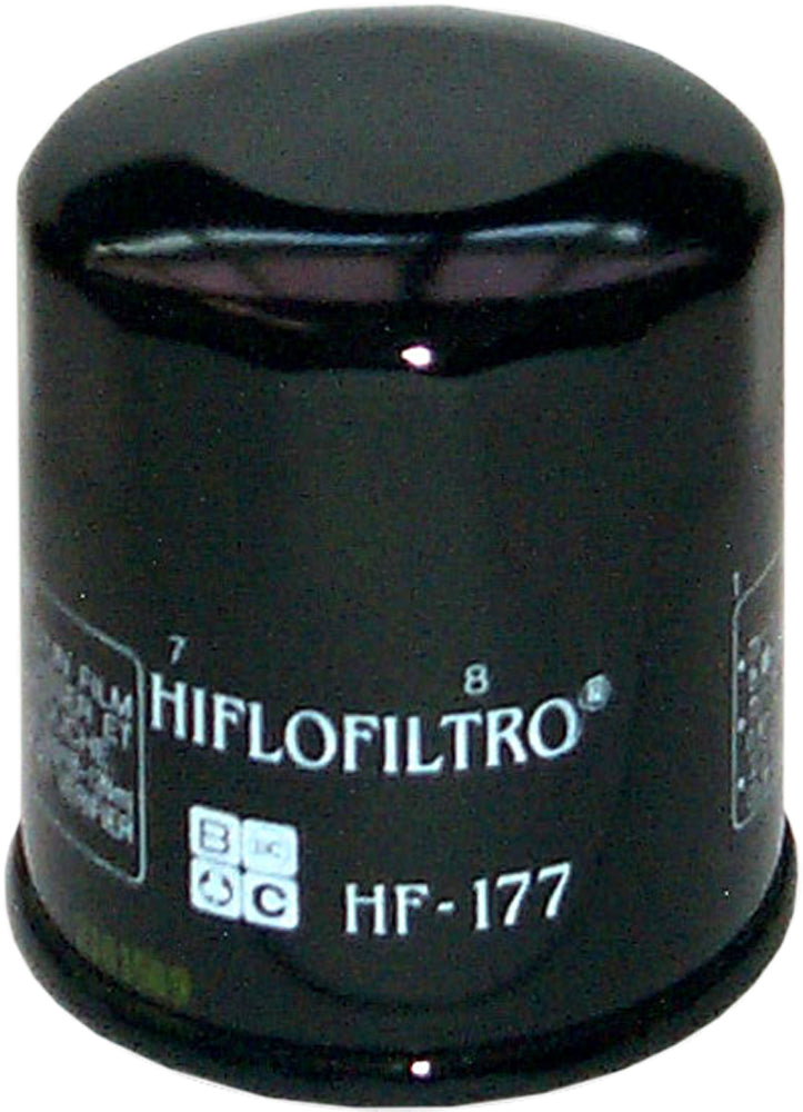 Oil Filter - 550-0177 - Hiflofiltro