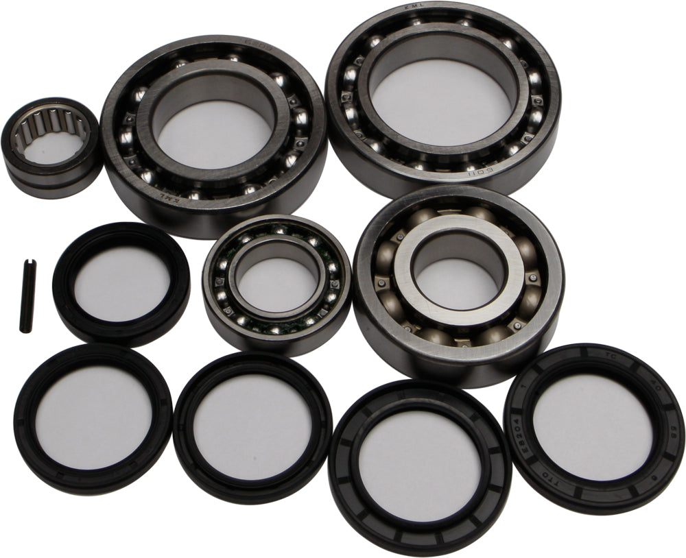Rear Differential Bearing And Seal Kit - 22-52062 - All Balls