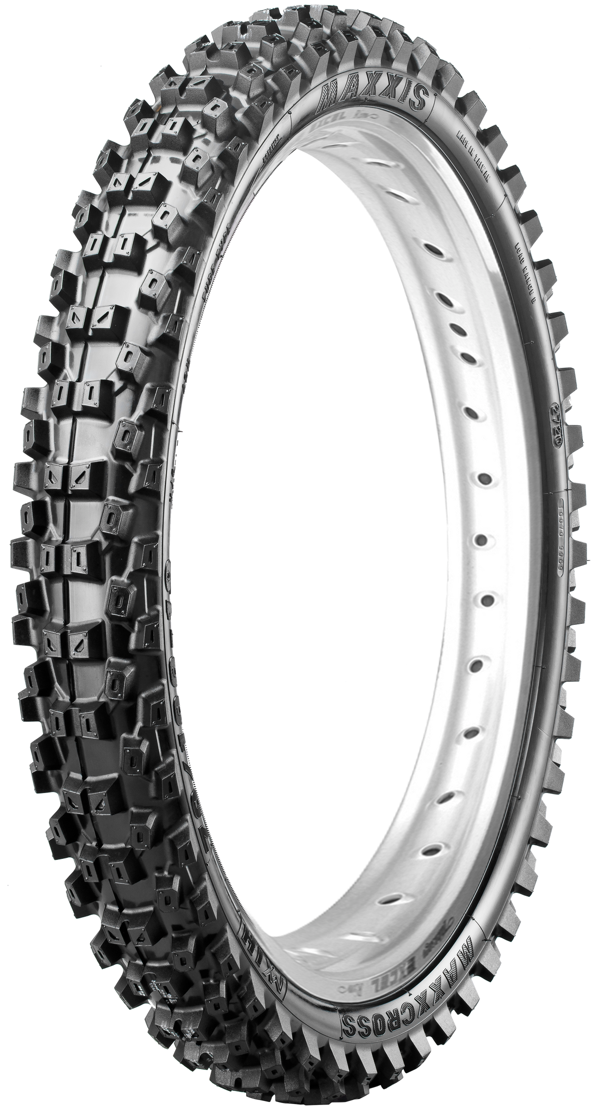 Tire Maxxcross Mx-Ih Front 70/100-19 42m Bias Tt - 870-8120 - Maxxis