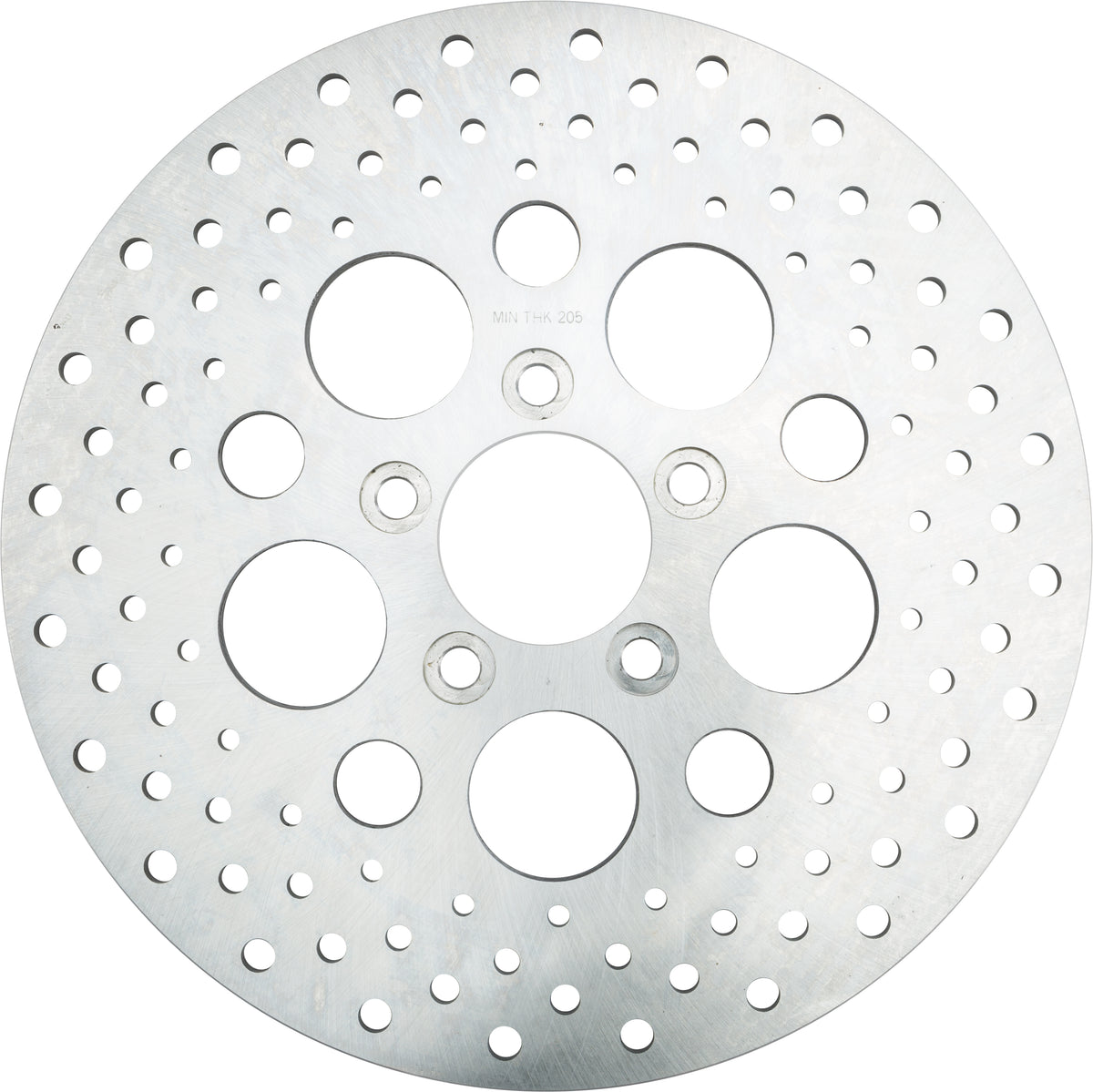 Brake Rotor Rear 11.5" Ss Machined 2.22 Id - 820-51843 - HardDrive
