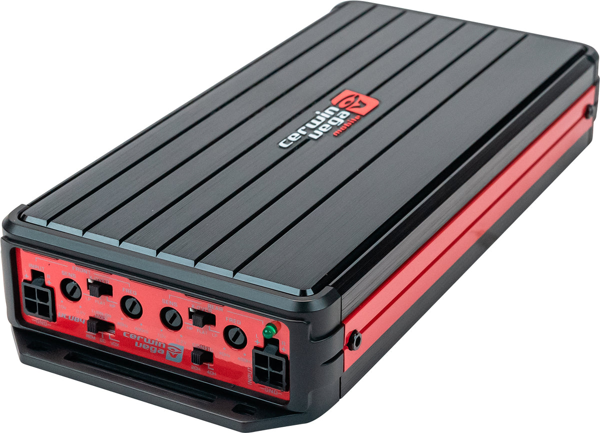 Vega Series 4-Ch Amp Vcu84 - 94-1021 - Cerwin-Vega