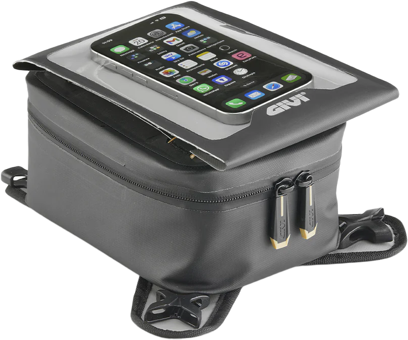 Canyon Adv Tank Bag 3l Black - 270-6730 - GIVI