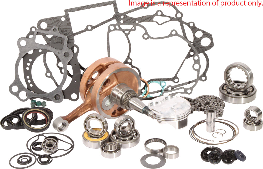 Complete Engine Rebuild Kit Yam - WR101088 - Vertex