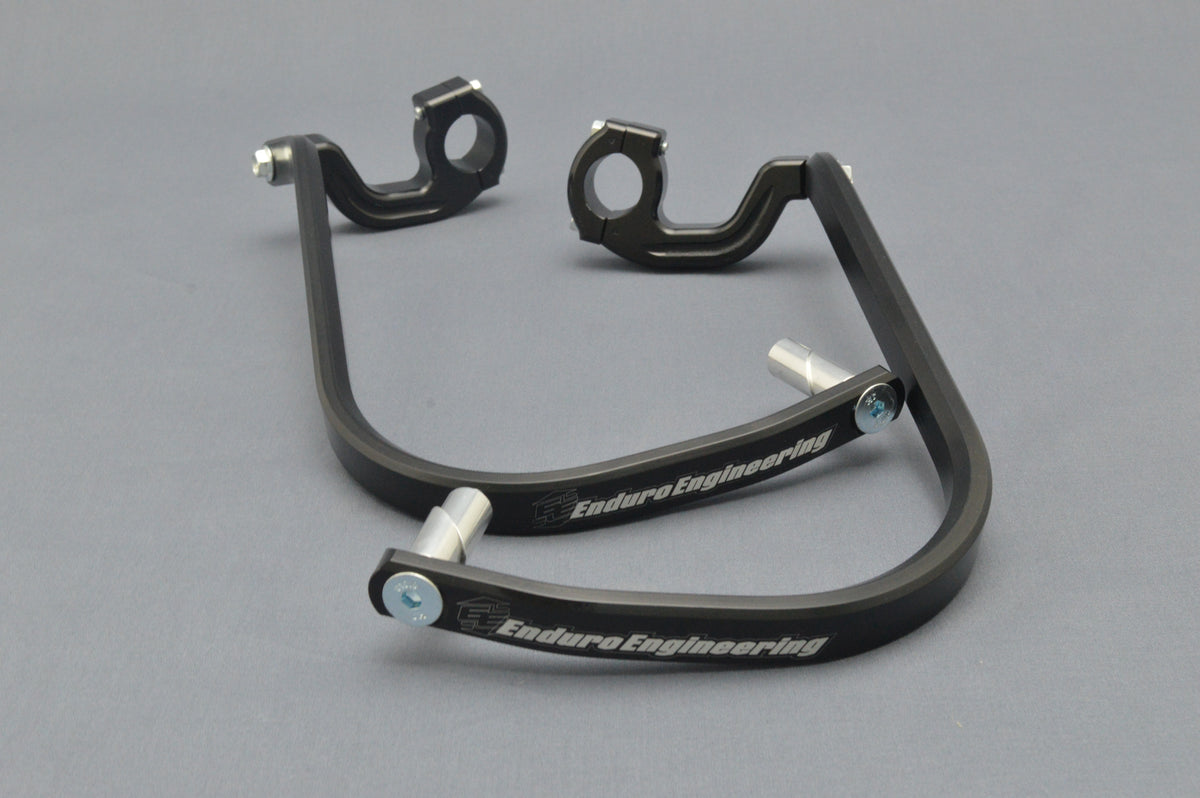 Evo 2 Debris Deflector Kit Renthal Twinwall - 366-506206B - Enduro Engineering